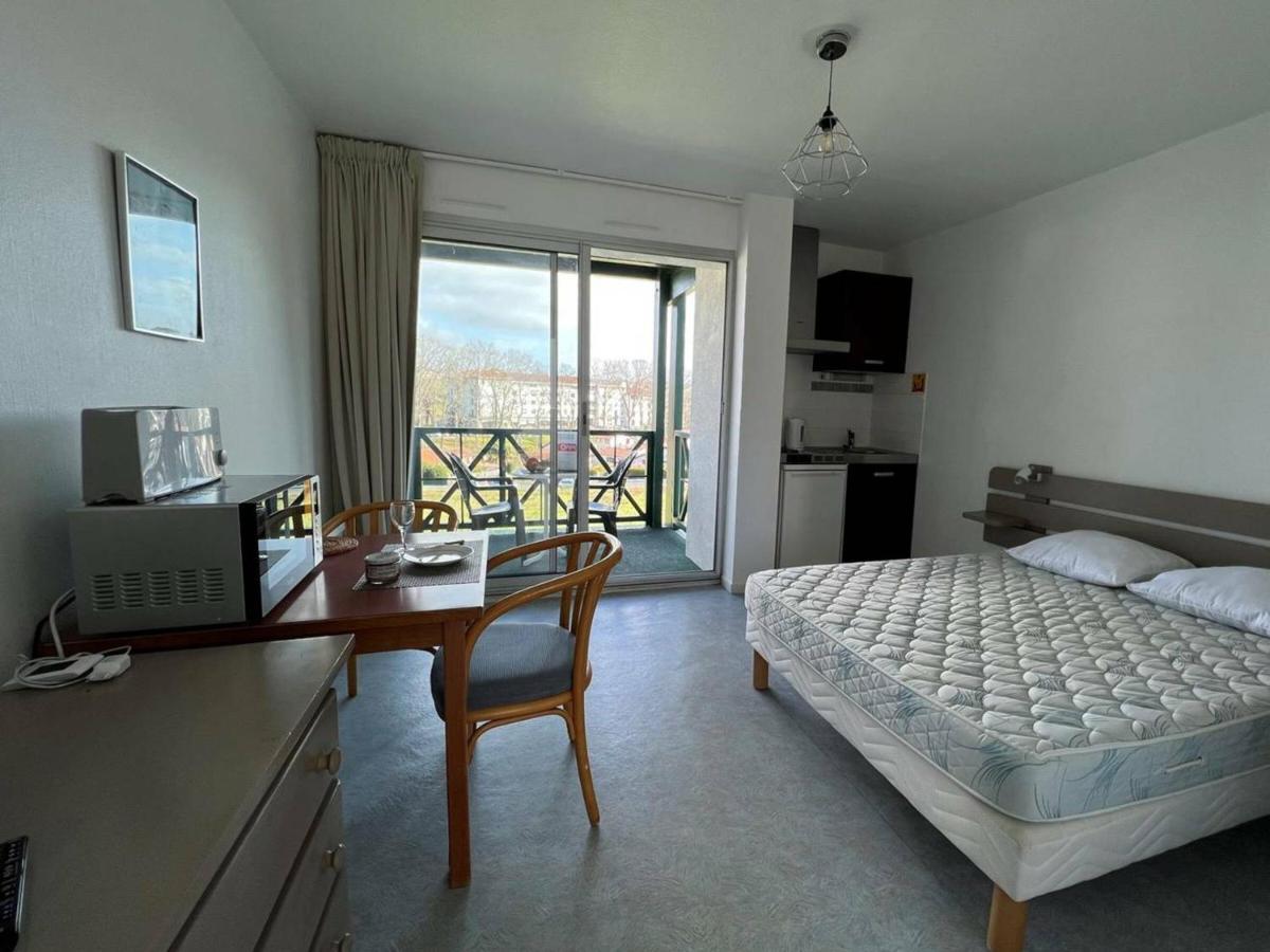 Studio Cambo-les-Bains, 1 pièce, 2 personnes - FR-1-495-96 Esterno foto