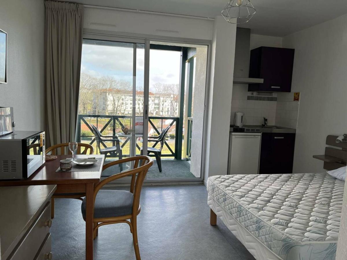 Studio Cambo-les-Bains, 1 pièce, 2 personnes - FR-1-495-96 Esterno foto