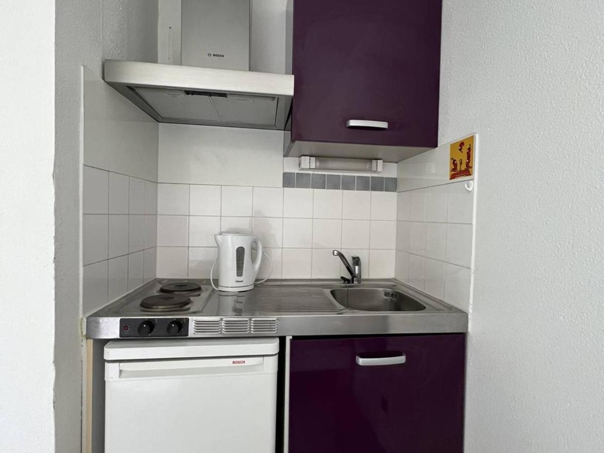 Studio Cambo-les-Bains, 1 pièce, 2 personnes - FR-1-495-96 Esterno foto