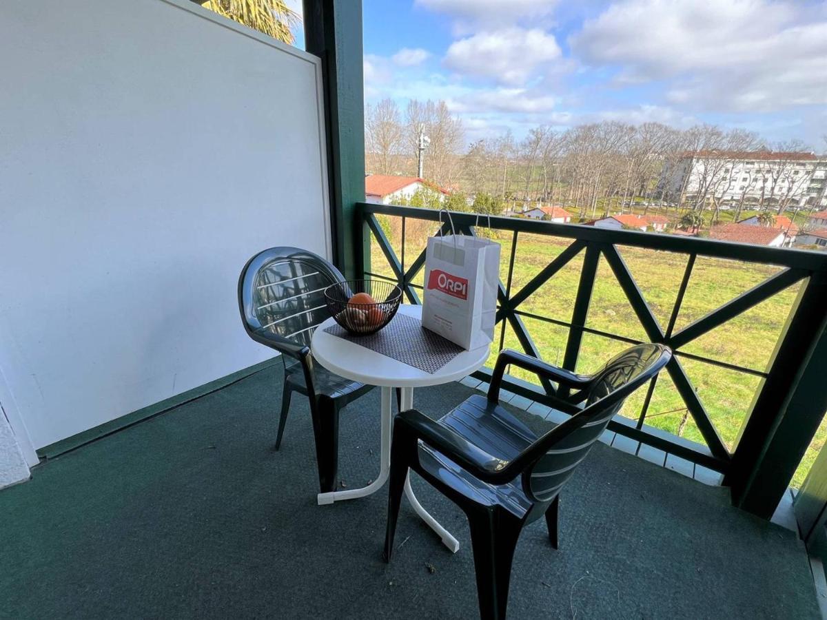 Studio Cambo-les-Bains, 1 pièce, 2 personnes - FR-1-495-96 Esterno foto